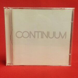 Continuum John Mayer Audio CD 2006